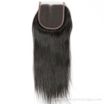 Cheap Raw Undetectable Hd Lace Frontal 13x6 13x4 4x4 5x5 6x6 7x7 Swiss Lace Closure Human Hair Ear To Ear Thin Lace Closure